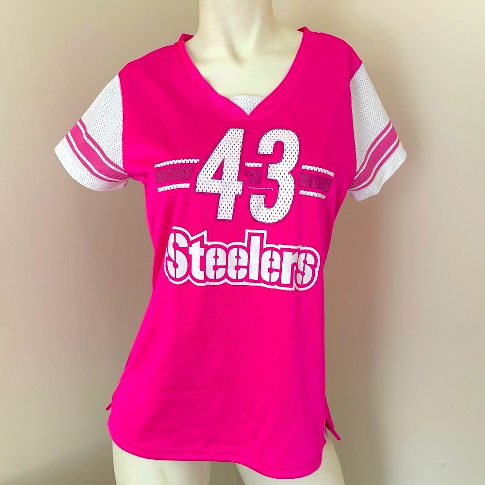 NFL Pittsburgh Steelers women’s jersey